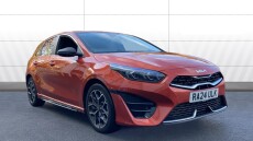 Kia Ceed 1.5T GDi ISG 138 GT-Line 5dr Petrol Hatchback